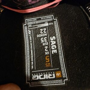 Kids Snowboard and Boots